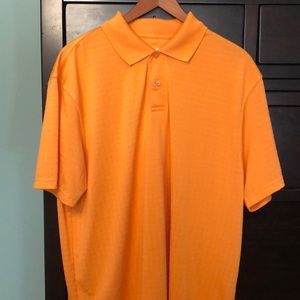 L Haggar Cool 18 polo. Like new!